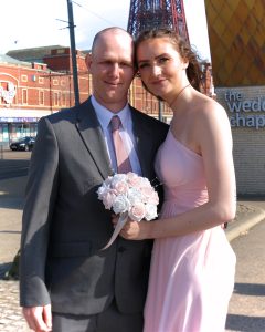 Wedding Photographer Blackpool, The Wedding Chapel Blackpool,